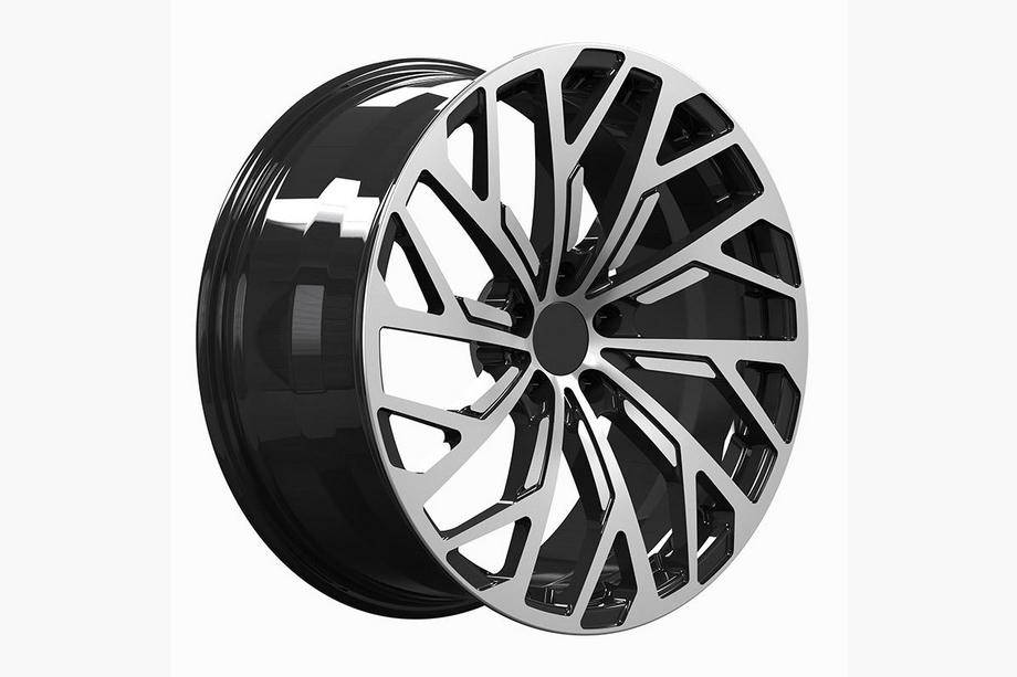 Audi Gesmede velgen DH-Style V16 R24 Image