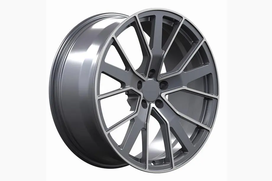 Audi Gesmede velgen DH-Style V17 R18 Image