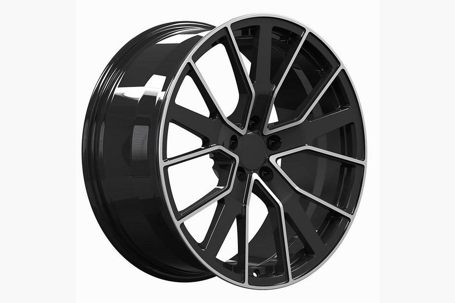 Audi Gesmede velgen DH-Style V18 R24 Image