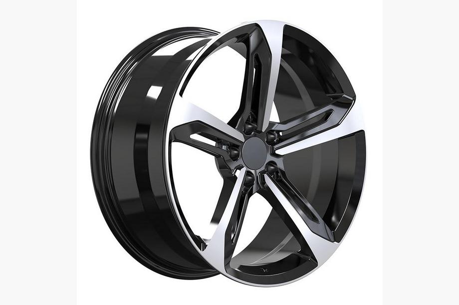Audi Gesmede velgen DH-Style V19 R17 Image
