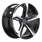 Audi Gesmede velgen DH-Style V19 R22 foto 1