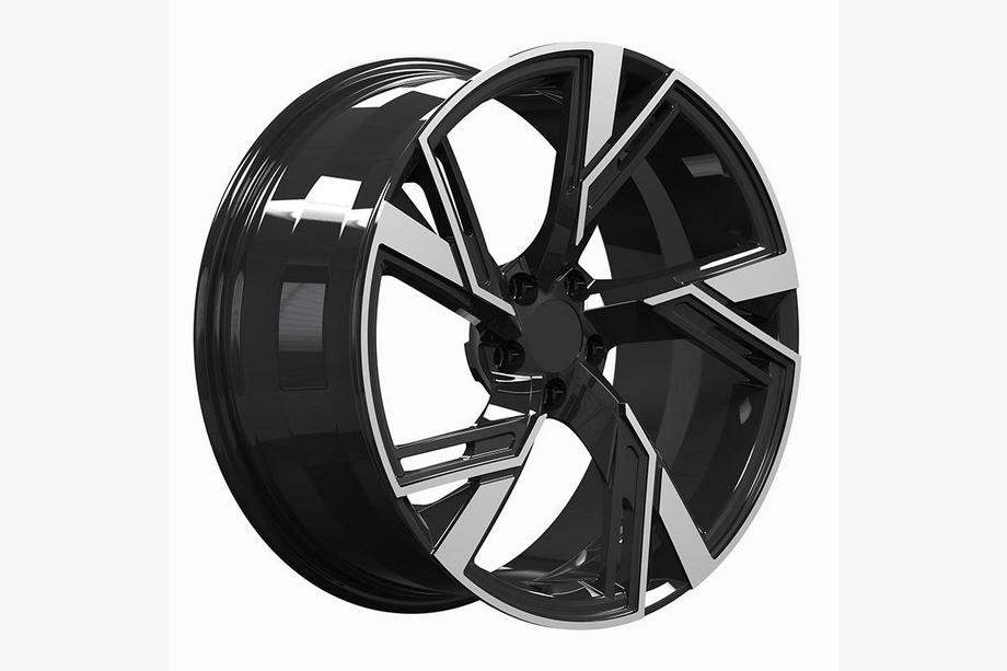 Audi Gesmede velgen DH-Style V20 R22 Image