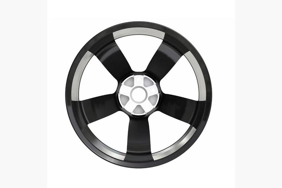Audi Gesmede velgen DH-Style V21 R20 Image