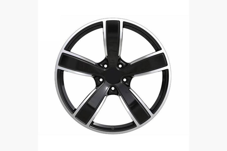 Audi Gesmede velgen DH-Style V22 R23 Image