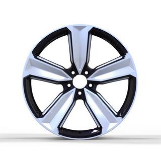 Gesmede velgen DH-Style V23 R17