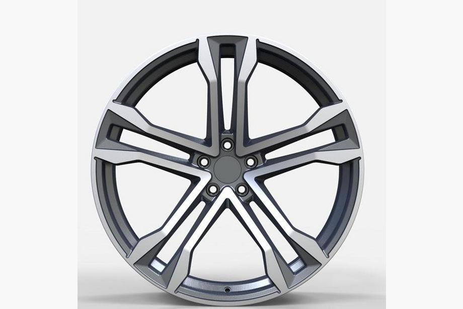 Audi Gesmede velgen DH-Style V24 R16 Image