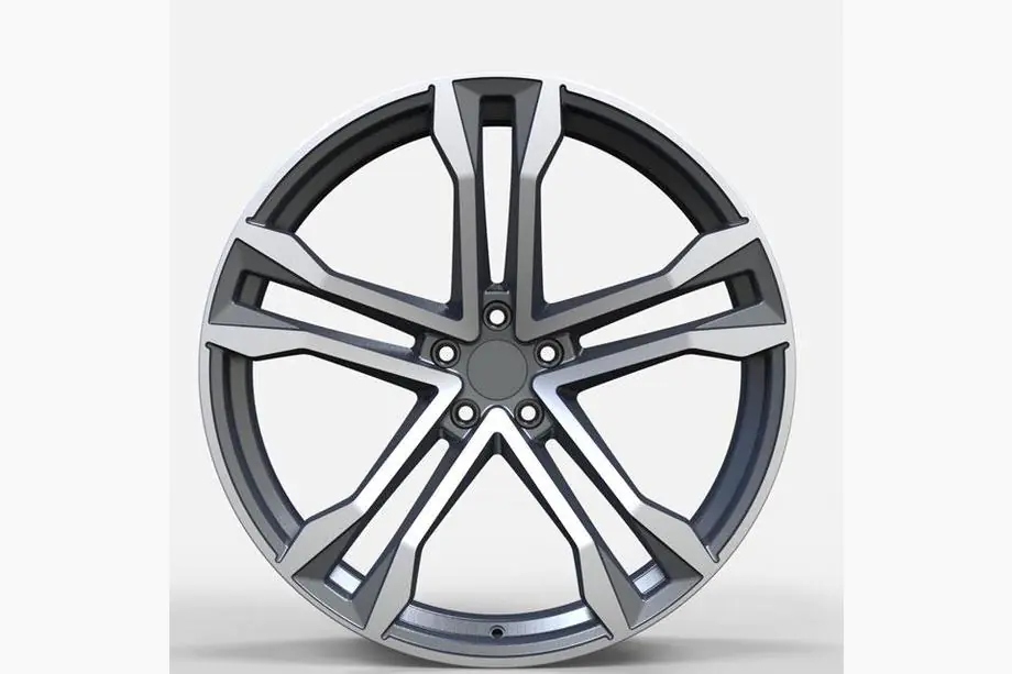 Audi Gesmede velgen DH-Style V24 R23 Image