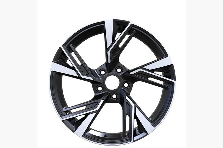 Audi Gesmede velgen DH-Style V25 R19 Image