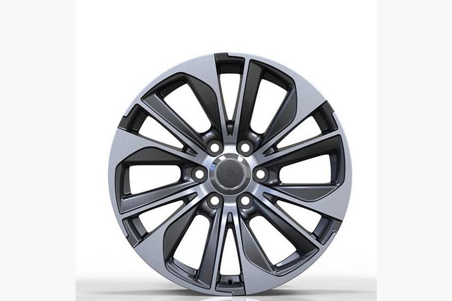 Audi Gesmede velgen DH-Style V27 R21 Image