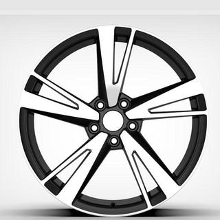 Gesmede velgen DH-Style V28 R17