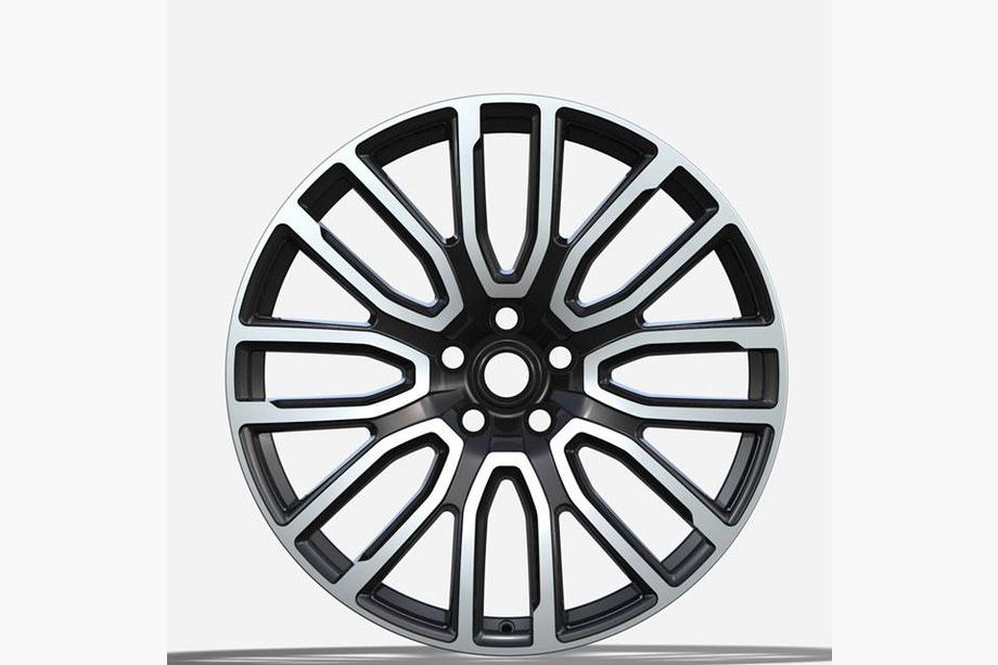 LandRover Range Rover Gesmede velgen DH-Style V3 R20 Image