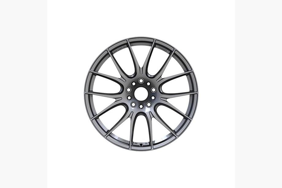 Mercedes-Benz Gesmede velgen DH-Style V2 R16 Foto 1