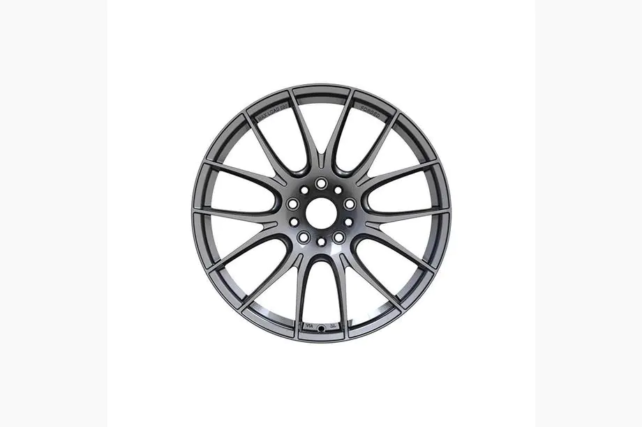 Mercedes-Benz Gesmede velgen DH-Style V3 R18 Image
