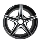 Mercedes-Benz Gesmede velgen DH-Style V6 R22 foto 1