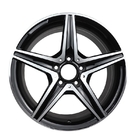 Mercedes-Benz Gesmede velgen DH-Style V6 R24 foto 1
