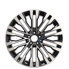 Mercedes-Benz Gesmede velgen DH-Style V7 R24 foto 1