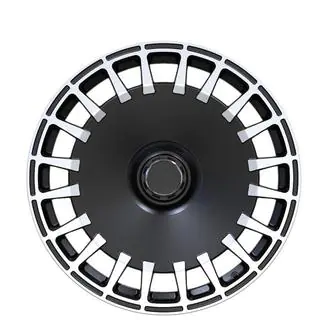 Gesmede velgen DH-Style V8 R24