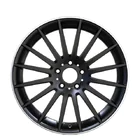 Mercedes-Benz Gesmede velgen DH-Style V9 R24 foto 1