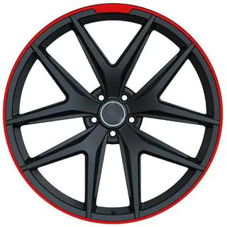 Gesmede velgen DH-Style V10 R22