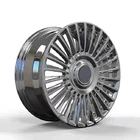 Mercedes-Benz Gesmede velgen DH-Style V11 R22 foto 1