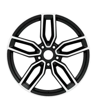 Gesmede velgen DH-Style V12 R16