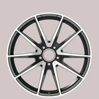 Gesmede velgen DH-Style V13 R22
