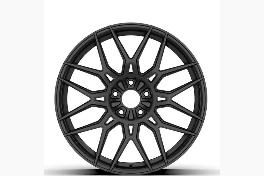 Mercedes-Benz Gesmede velgen DH-Style V17 R16 Image
