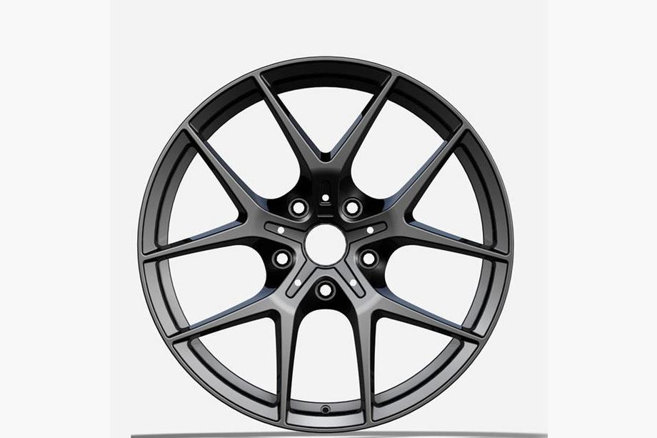 Mercedes-Benz Gesmede velgen DH-Style V18 R19 Image