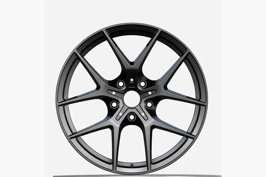 Mercedes-Benz Gesmede velgen DH-Style V18 R21 Image