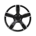 Porsche Gesmede velgen DH-Style V1 R24 foto 1