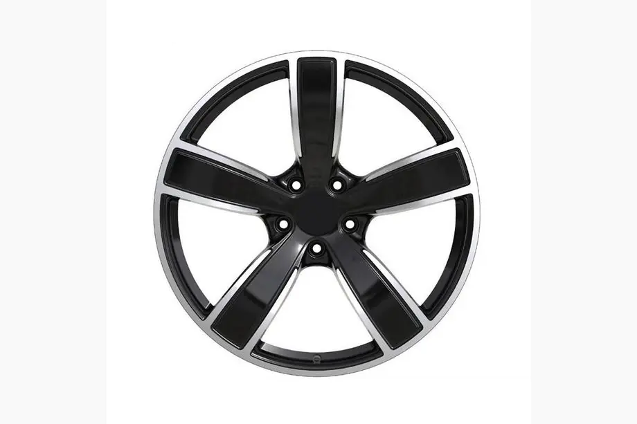 Porsche Gesmede velgen DH-Style V1 R24 Image