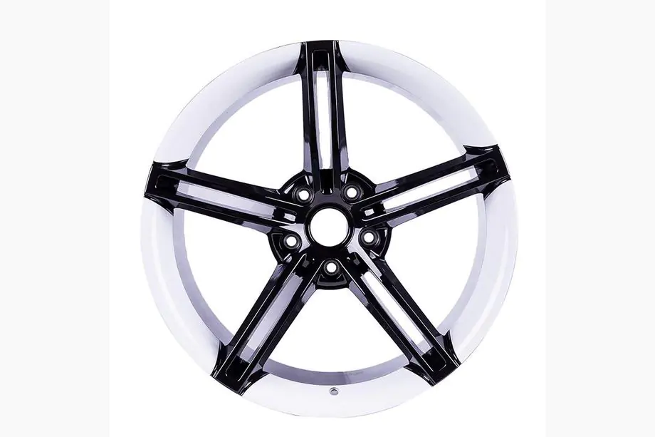 Porsche Gesmede velgen DH-Style V3 R19 Image