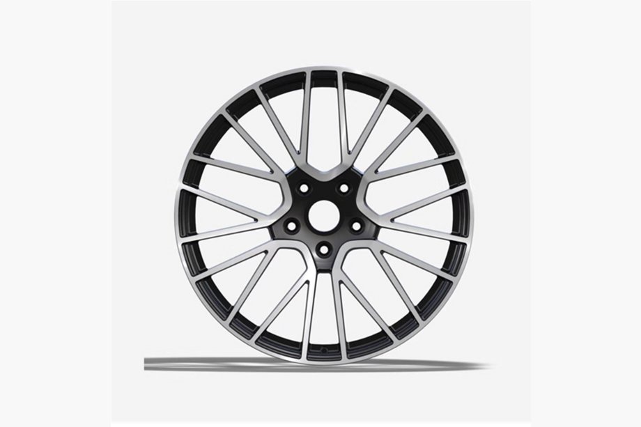 Porsche Gesmede velgen DH-Style V4 R16 Image