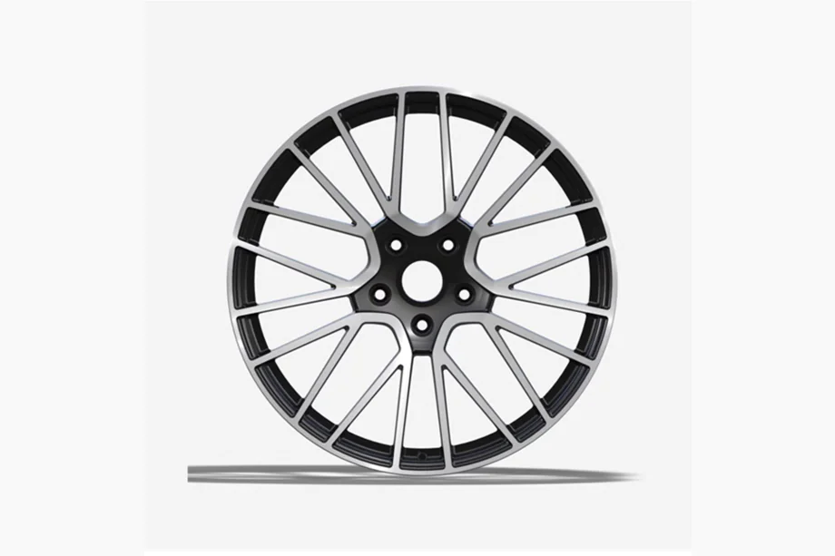 Porsche Gesmede velgen DH-Style V4 R20 Image