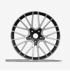 Porsche Gesmede velgen DH-Style V4 R21 foto 1