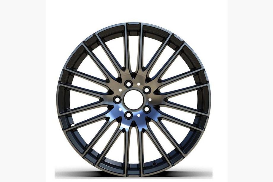 Porsche Gesmede velgen DH-Style V5 R23 Image