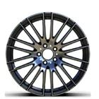 Porsche Gesmede velgen DH-Style V5 R24 foto 1