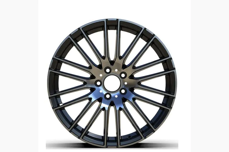 Porsche Gesmede velgen DH-Style V5 R24 Image
