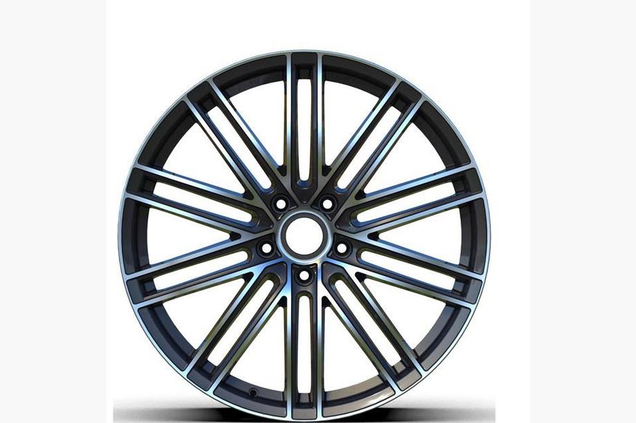 Porsche Gesmede velgen DH-Style V6 R16 Image