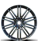 Porsche Gesmede velgen DH-Style V6 R23 foto 1