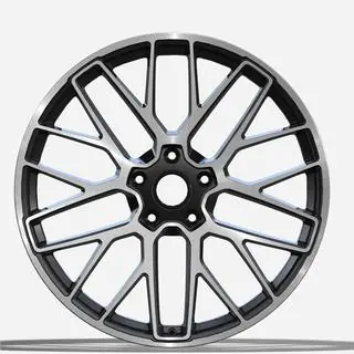 Gesmede velgen DH-Style V7 R16