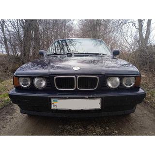 Koplampwimpers (2 stuks, zwart) BMW 5 Serie E34 1988–1995 foto 2