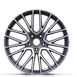 Gesmede velgen DH-Style V8 R18