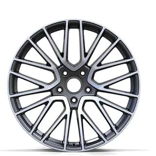 Gesmede velgen DH-Style V8 R22