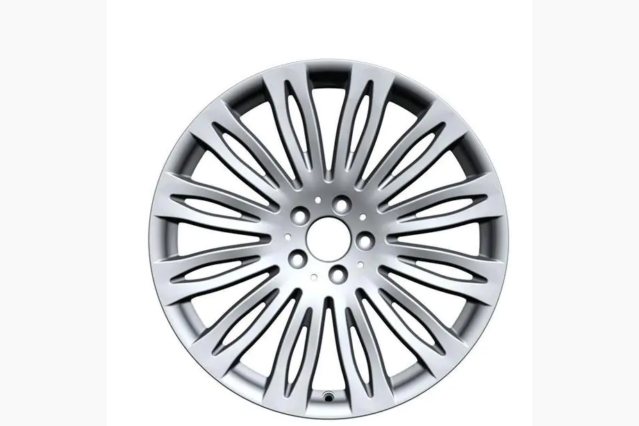 Porsche Gesmede velgen DH-Style V10 R18 Image