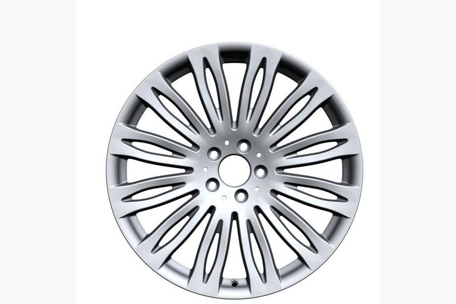 Porsche Gesmede velgen DH-Style V10 R24 Image