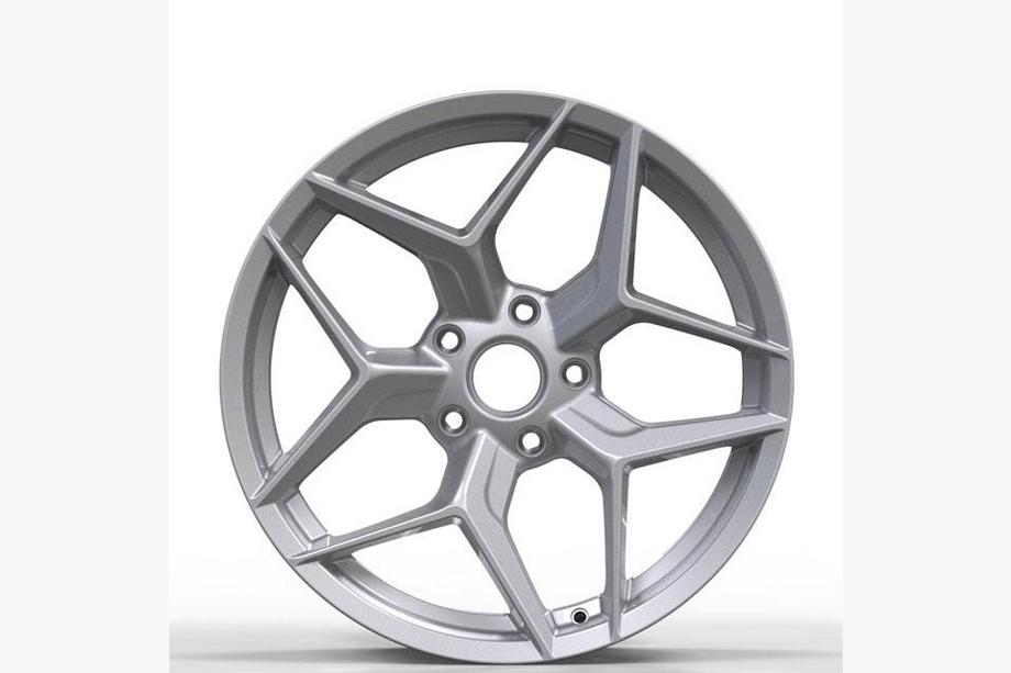 Ferrari Gesmede velgen DH-Style V2 R23 Image