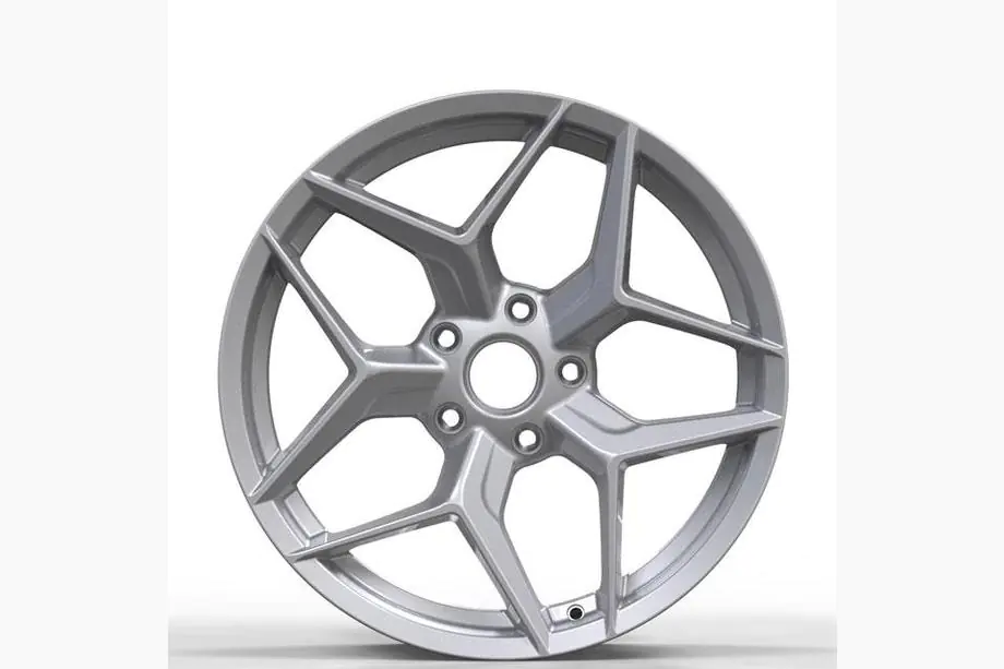 Ferrari Gesmede velgen DH-Style V2 R24 Image
