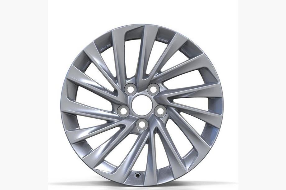 Lexus Gesmede velgen DH-Style V1 R16 Image