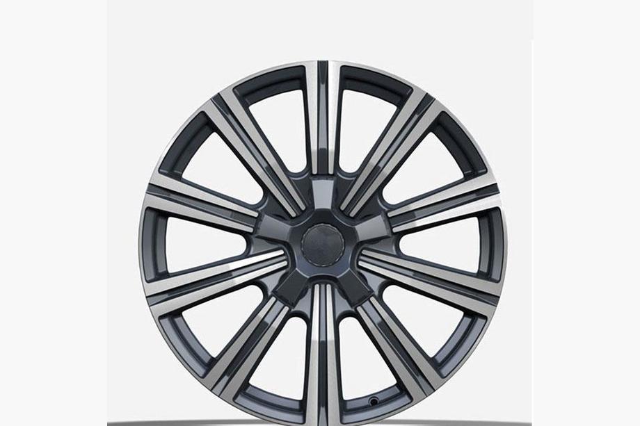 Lexus Gesmede velgen DH-Style V2 R23 Image